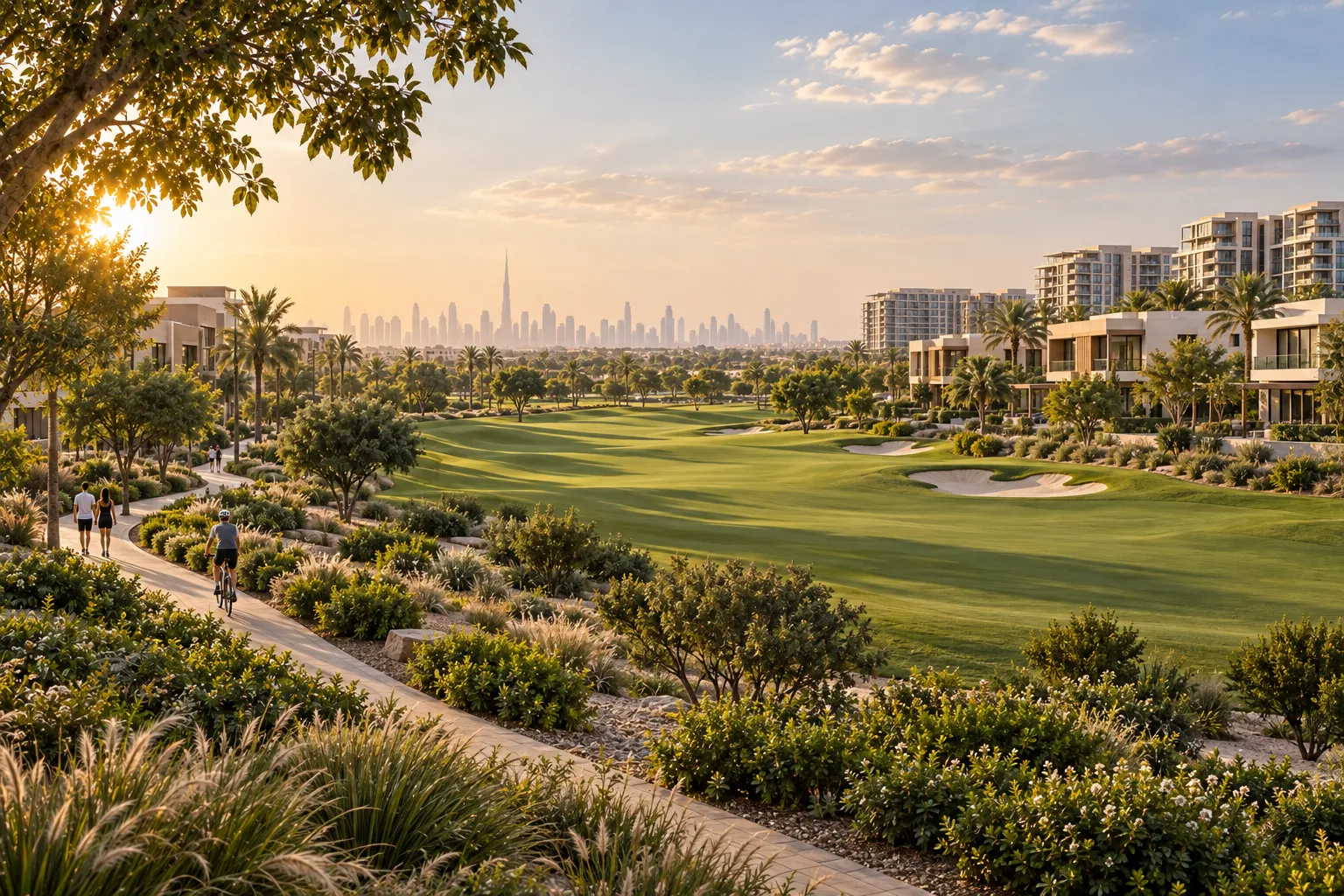 Dubai Hills