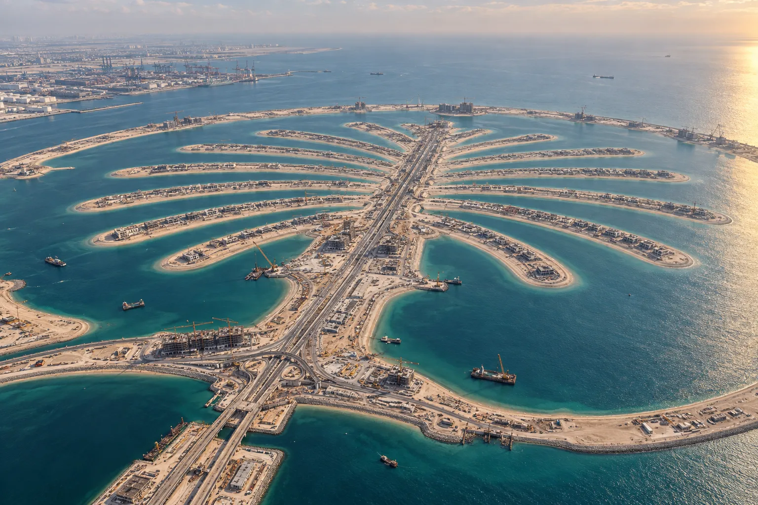 Palm Jebel Ali